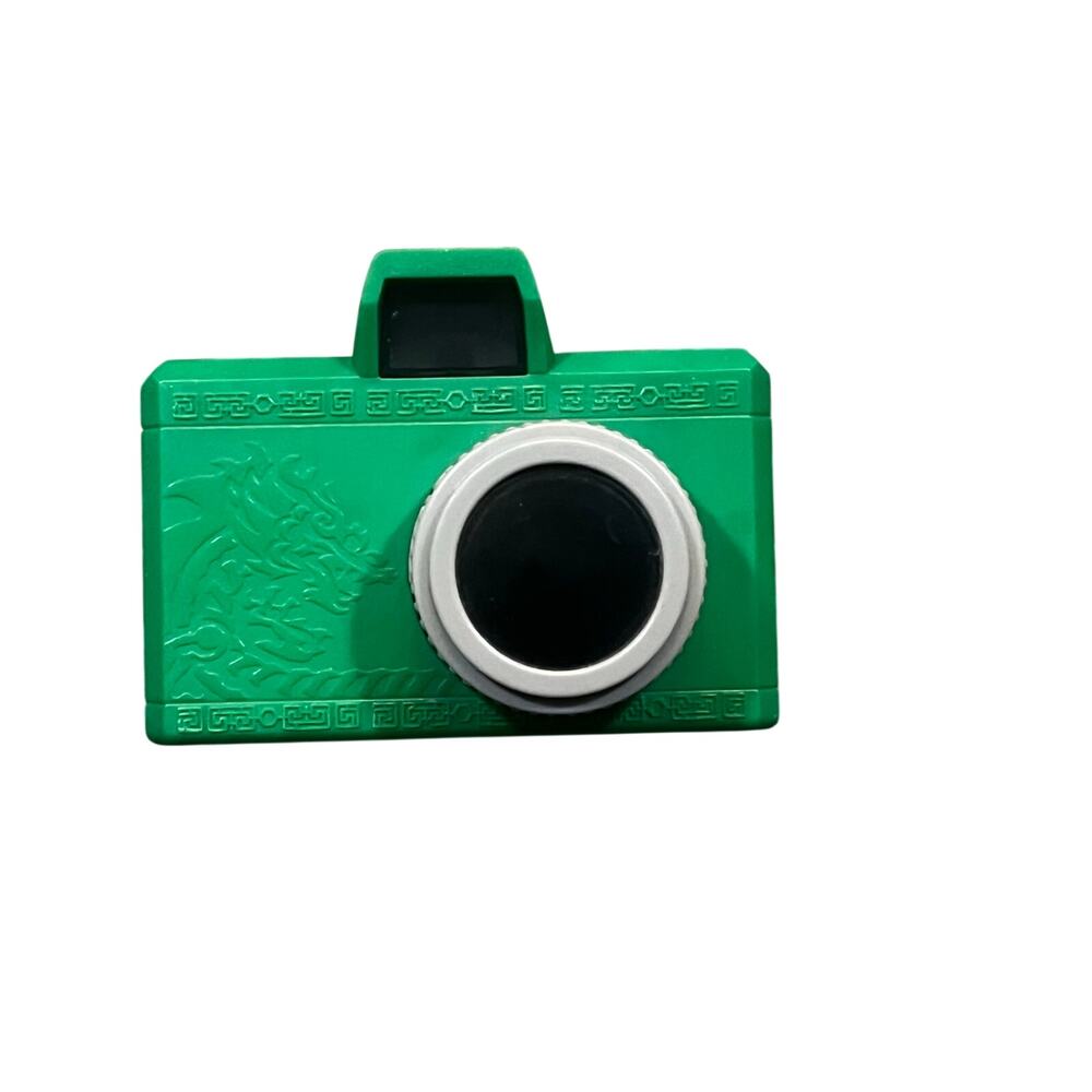 2017‎ McDonald's LEGO "Ninjago Movie" Happy Meal 4" Camera Viewer Toy
